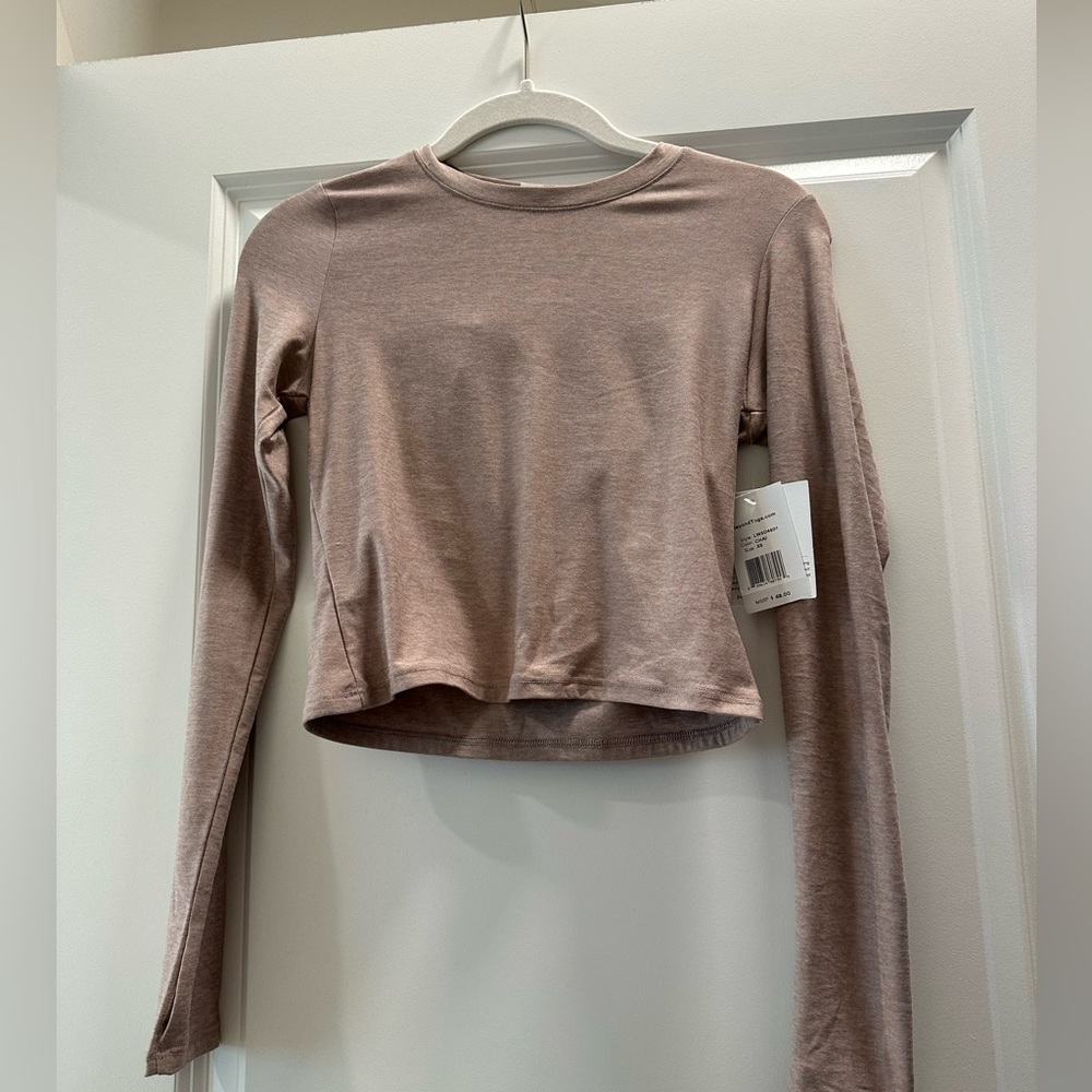 Beyond Yoga Long sleeve